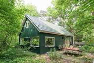 Ferienhaus - Boshuis - Ferienunterkunft in Dalfsen (4 Personen)