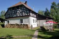 Ferienhaus - Ferienhaus Anna - Ferienunterkunft in Jindrichovice-Loucna (10 Personen)