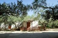 Ferienhaus - Montalbano Quattro - Ferienunterkunft in Sciacca (4 Personen)