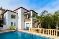 Ferienhaus, Exklusive Unterkunft - Casa Montaña de Alegria - Ferienunterkunft in Pedreguer (6 Personen)