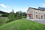 Ferienhaus - Gite 6 pers proche Mont St Michel - Ferienunterkunft in Montgothier (6 Personen)