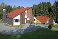 Ferienhaus - Biberbau - Ferienunterkunft in Bestwig-Untervalme (6 Personen)