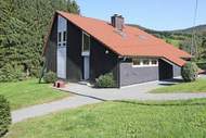 Ferienhaus - Dachsbau - Ferienunterkunft in Bestwig-Untervalme (8 Personen)