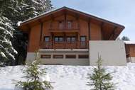Ferienhaus - Chalet Sherwood Forest - Ferienunterkunft in Les Gets (10 Personen)