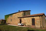 Bauernhof - Piano - Ferienunterkunft in Sorano (4 Personen)