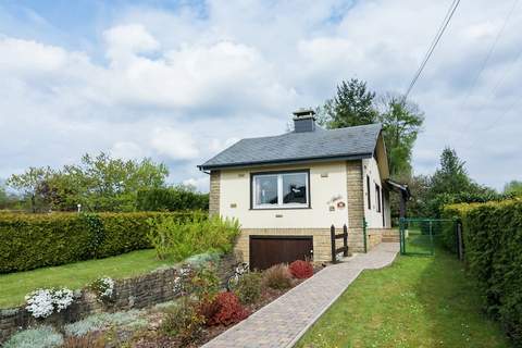 Alouette - Bäuerliches Haus in Chiny (4 Personen)