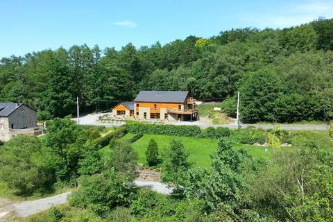 Royale Roanne - Ferienhaus in Stoumont (24 Personen)