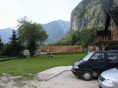 Landhaus am See - Ferienwohnung 8 bis 12 Personen