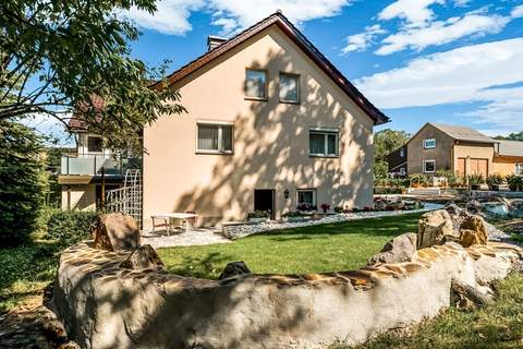 Maja - Ferienunterkunft in Pfaffroda OT Dörnthal (2 Personen)