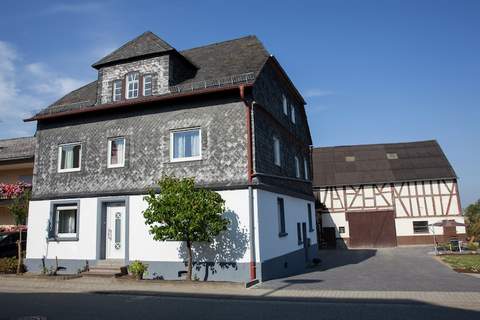 Ferienhaus Irmgard - Ferienhaus in Haserich (6 Personen)