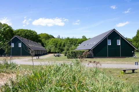 Vakantiepark Horsetellerie 1 - Ferienunterkunft in Hardenberg (rheezerveen) (6 Personen)
