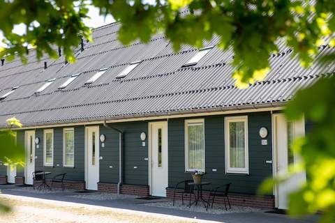 Vakantiepark Horsetellerie 7 - Ferienunterkunft in Hardenberg (rheezerveen) (8 Personen)