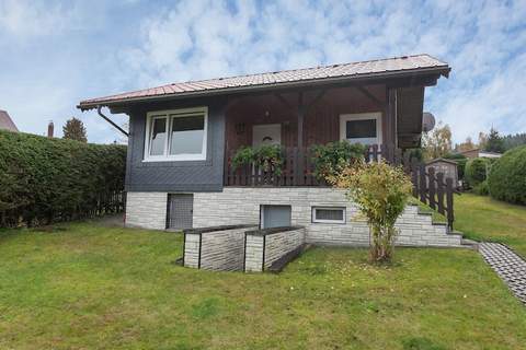 Altenfeld - Ferienhaus in Altenfeld (2 Personen)