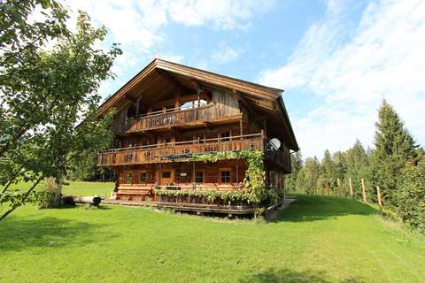 Haus Harpfen - Bauernhof in Hopfgarten im Brixental (9 Personen)