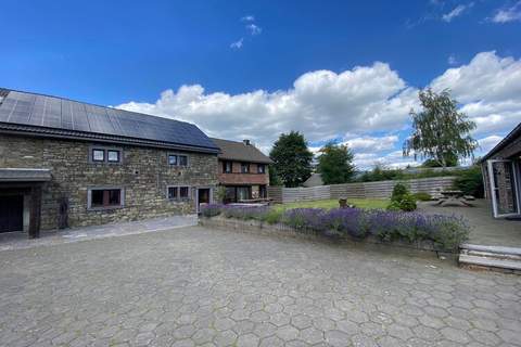 La Coupe de Champagne - Ferienhaus in Waimes (21 Personen)