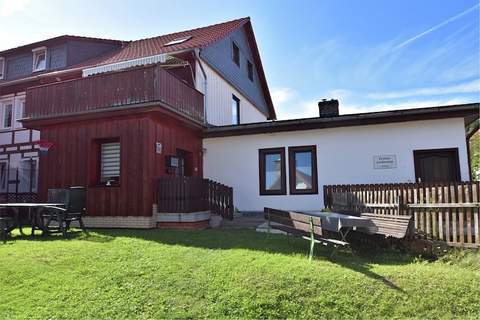 Haus Buchberg - Ferienhaus in Ilsenburg (4 Personen)