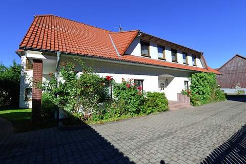 Willingen - Ferienunterkunft in Willingen-Eimelrod (2 Personen)