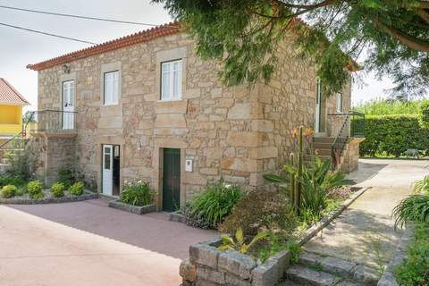 Casa da Castanheta - Ferienunterkunft in Ponte de Lima (6 Personen)