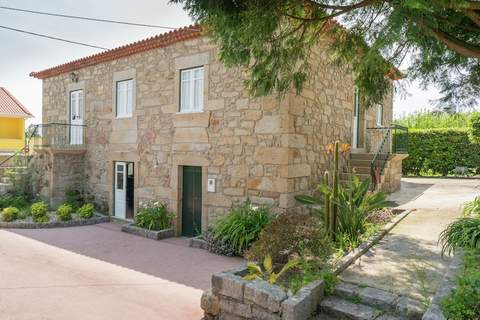 Casa da Castanheta - Ferienhaus in Ponte de Lima (6 Personen)