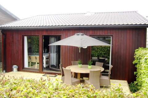 Chalet Orange - Ferienunterkunft in Bullingen (6 Personen)