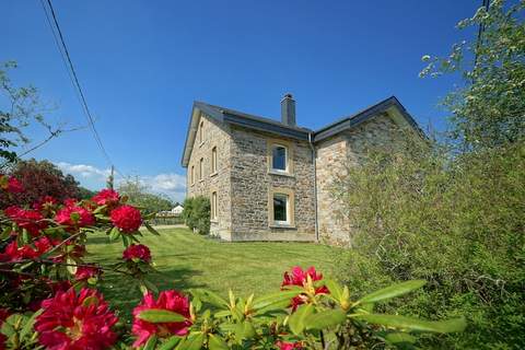 A la lisire de la fort - Ferienhaus in Petit-Thier (16 Personen)