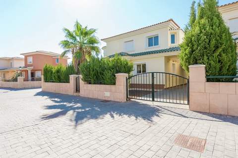 Villa Mosa Claire - Ferienunterkunft in Baños Y Mendigo (4 Personen)