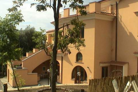 Giglio - Landhaus in Sorrento (4 Personen)
