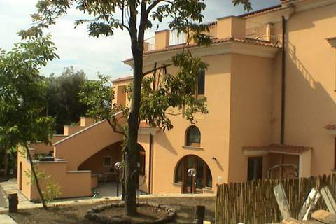 Giglio - Ferienunterkunft in Sorrento (4 Personen)