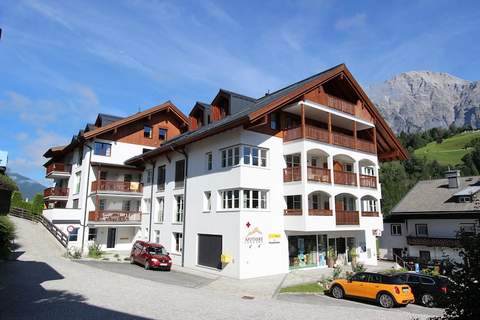 Apartment Schatzspitze - Ferienunterkunft in Leogang (8 Personen)
