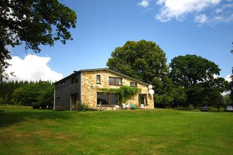 Red Hazels - Ferienhaus in Stavelot (10 Personen)