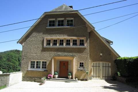 Au pied du château de Bouillon - Ferienunterkunft in Bouillon (8 Personen)