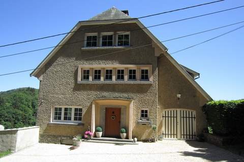 Au pied du chteau de Bouillon - Ferienhaus in Bouillon (8 Personen)