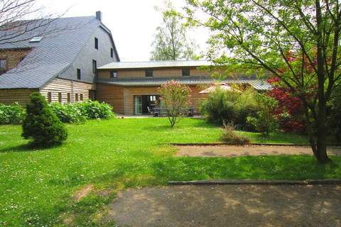 Le Gît'Anne - Ferienhaus in Sourbrodt (15 Personen)