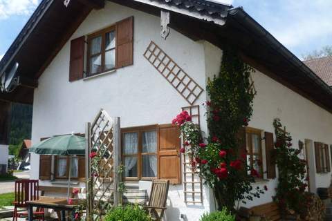 Ferienhaus Maria - Ferienhaus in Unterammergau (4 Personen)