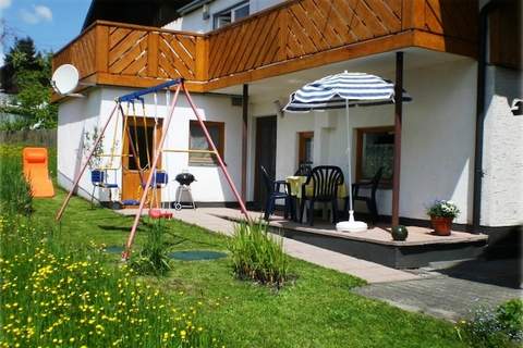 Alpenblick - Ferienunterkunft in Lechbruck am See (4 Personen)