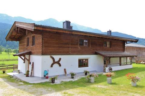 Apartment Marchenthorn - Ferienunterkunft in Leogang (6 Personen)