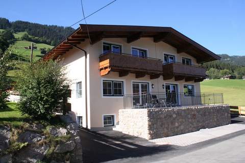 Reinie - Ferienunterkunft in Brixen im Thale (9 Personen)