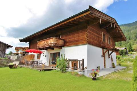 Haus Grießen - Ferienhaus in Leogang (12 Personen)