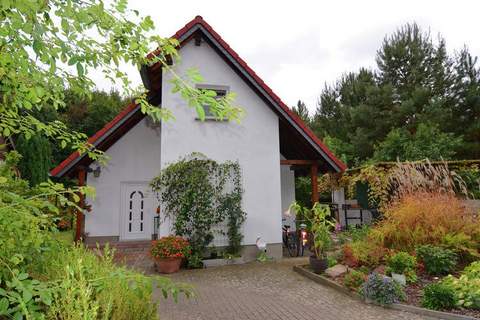Waldblick - Ferienhaus in Schmogrow-Fehrow (4 Personen)