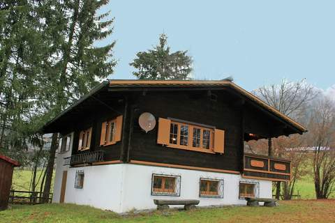 Chalet Steffko - Ferienunterkunft in Sibratsgfäll (7 Personen)