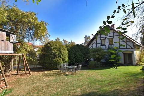 Auf der alten Hofreite - Ferienhaus in Waldeck-Netze (8 Personen)