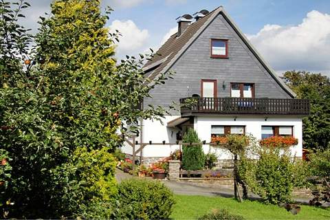 Winterberg - Ferienunterkunft in Winterberg Langwiese (7 Personen)