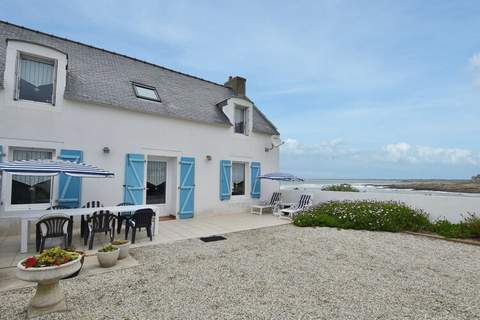 Contre Vents et Marées - Ferienhaus in Saint Guenole (6 Personen)