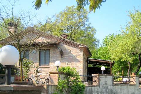 Casa Gioia - Ferienunterkunft in Chiusdino - Loc. Frassini (4 Personen)