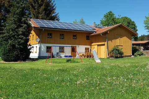 Ferienhaus Wiesing - Ferienhaus in Viechtach OT Wiesing (8 Personen)