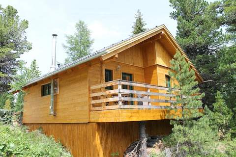 Chalet Almblick - Ferienunterkunft in Turracher Höhe (6 Personen)
