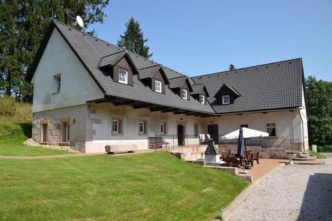 Hoeve Stupna - Ferienunterkunft in Vidochov Pecka (2 Personen)
