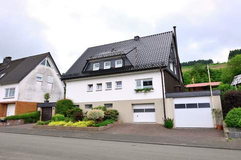 Haus Helga - Appartement in Bestwig (5 Personen)