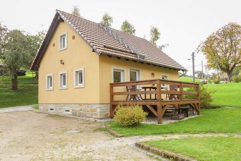 Hohnstein - Ferienhaus in Hohnstein ot Lohsdorf (4 Personen)