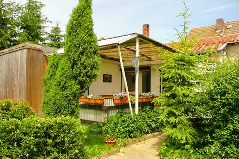 Angela - Ferienhaus in Cattenstedt (3 Personen)